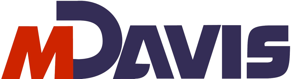 M. Davis & Sons, Inc. Logo